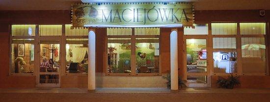 Karczma Maciejówka